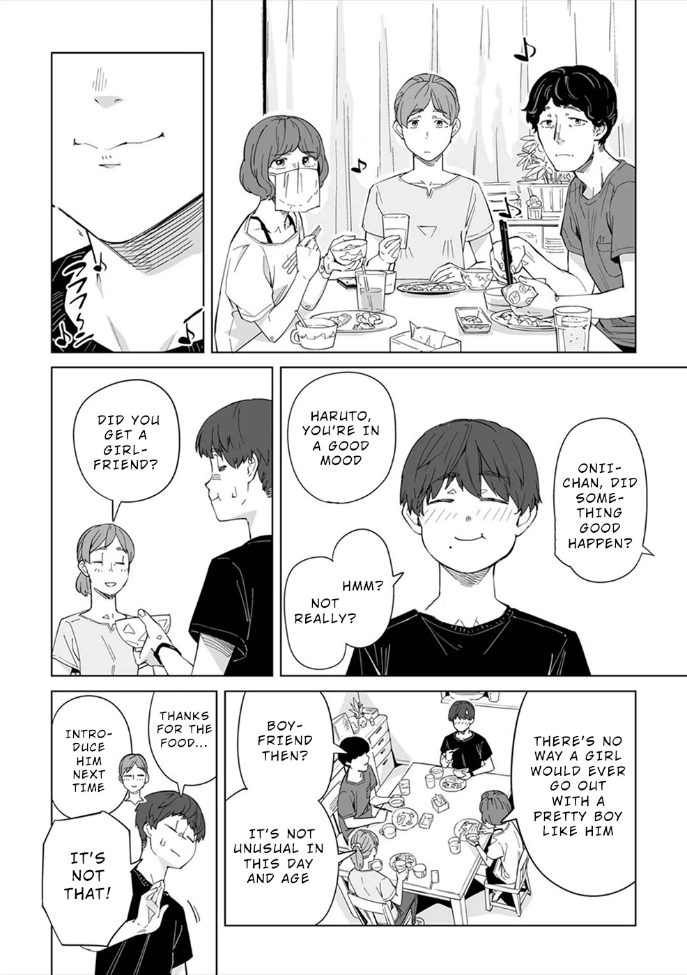 New Normal Chapter 2 page 21 - Chapter 2