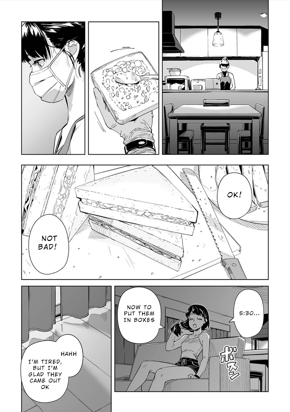 New Normal Chapter 2 page 24 - Chapter 2