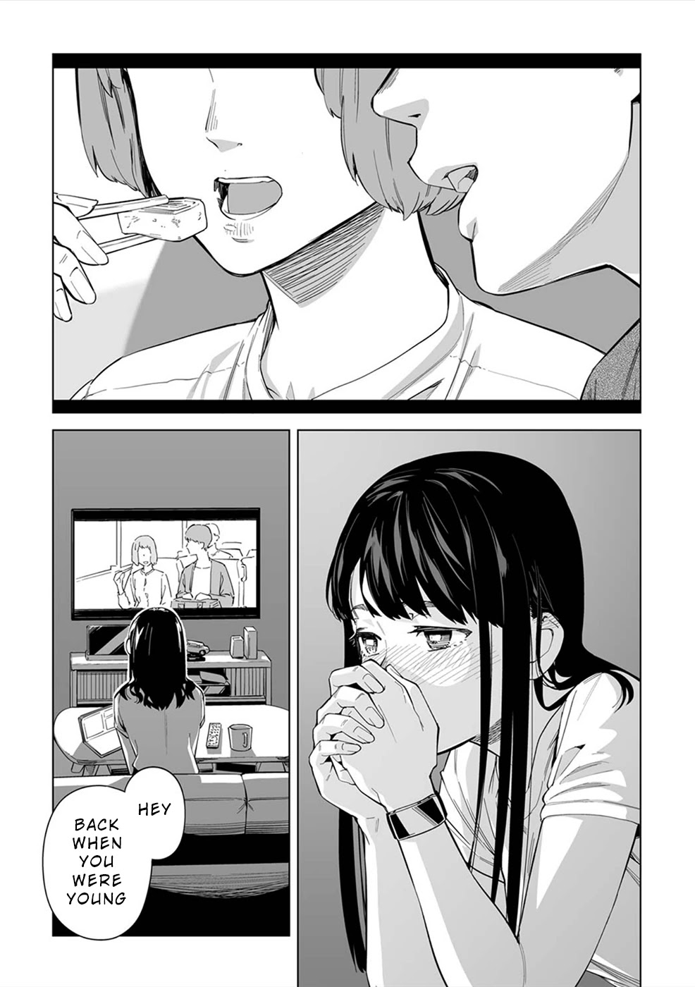 New Normal Chapter 2 page 3 - Chapter 2
