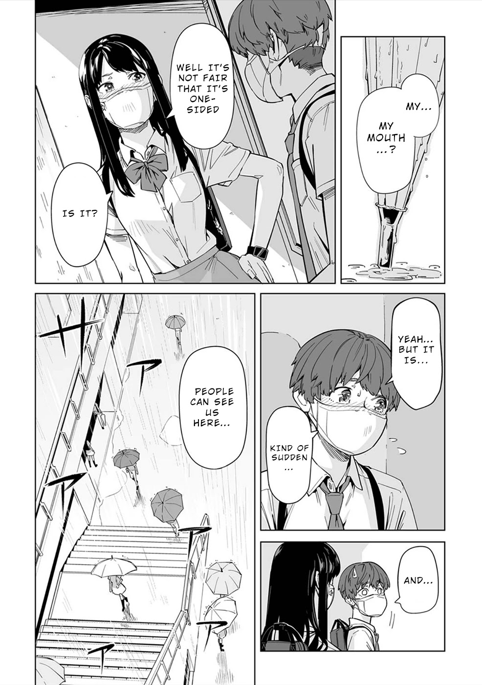 New Normal Chapter 2 page 5 - Chapter 2