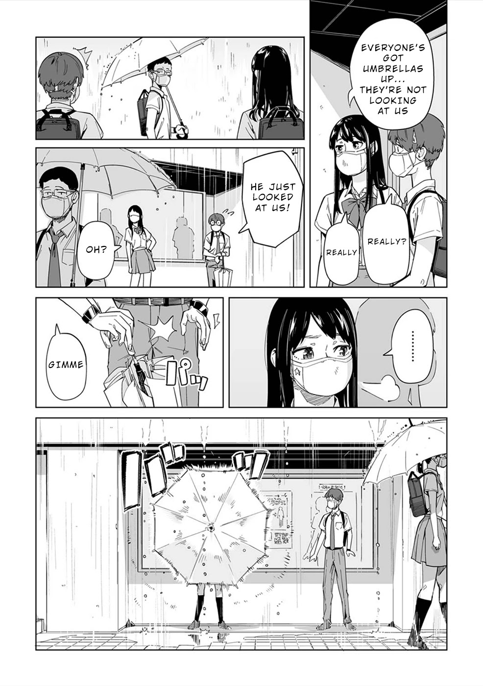 New Normal Chapter 2 page 6 - Chapter 2