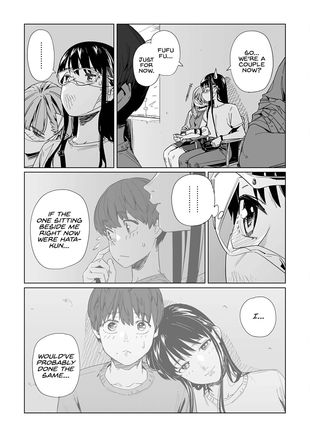 New Normal Chapter 20 page 14 - Chapter 20
