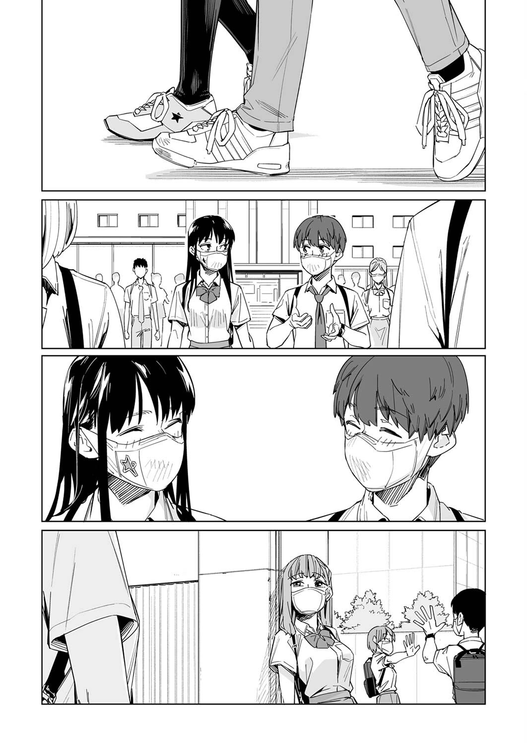 New Normal Chapter 20 page 18 - Chapter 20