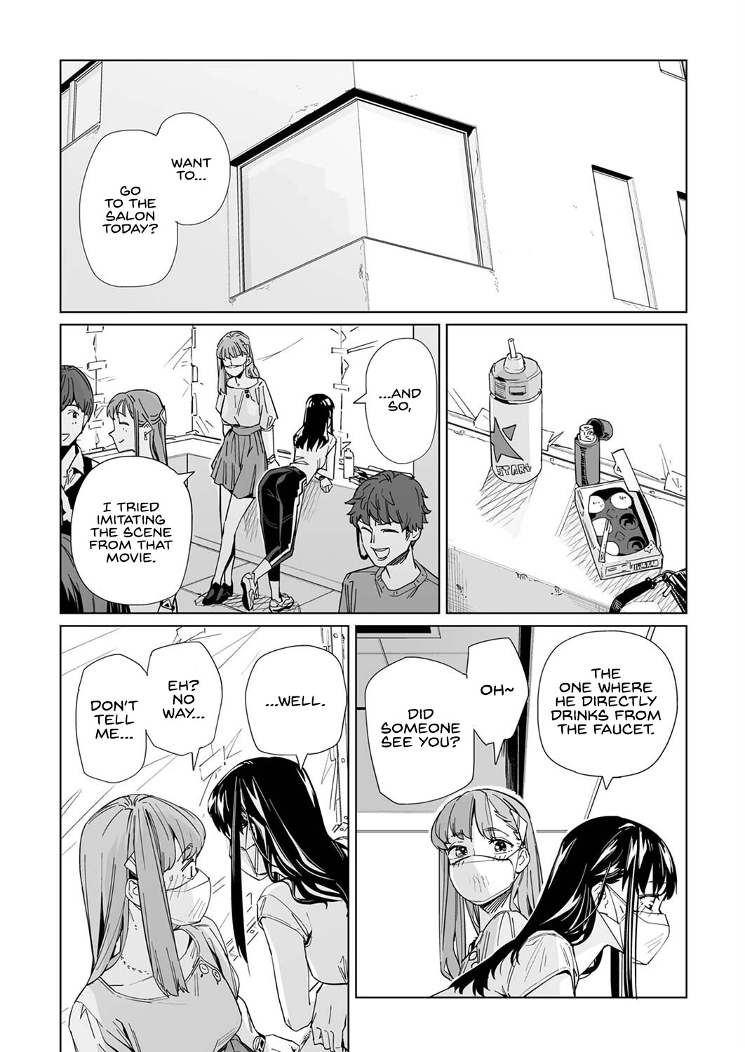 New Normal Chapter 20 page 20 - Chapter 20