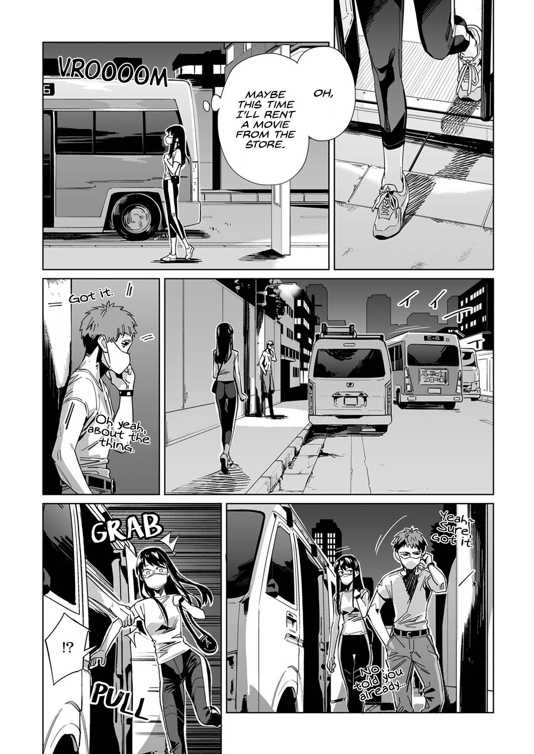 New Normal Chapter 20 page 23 - Chapter 20