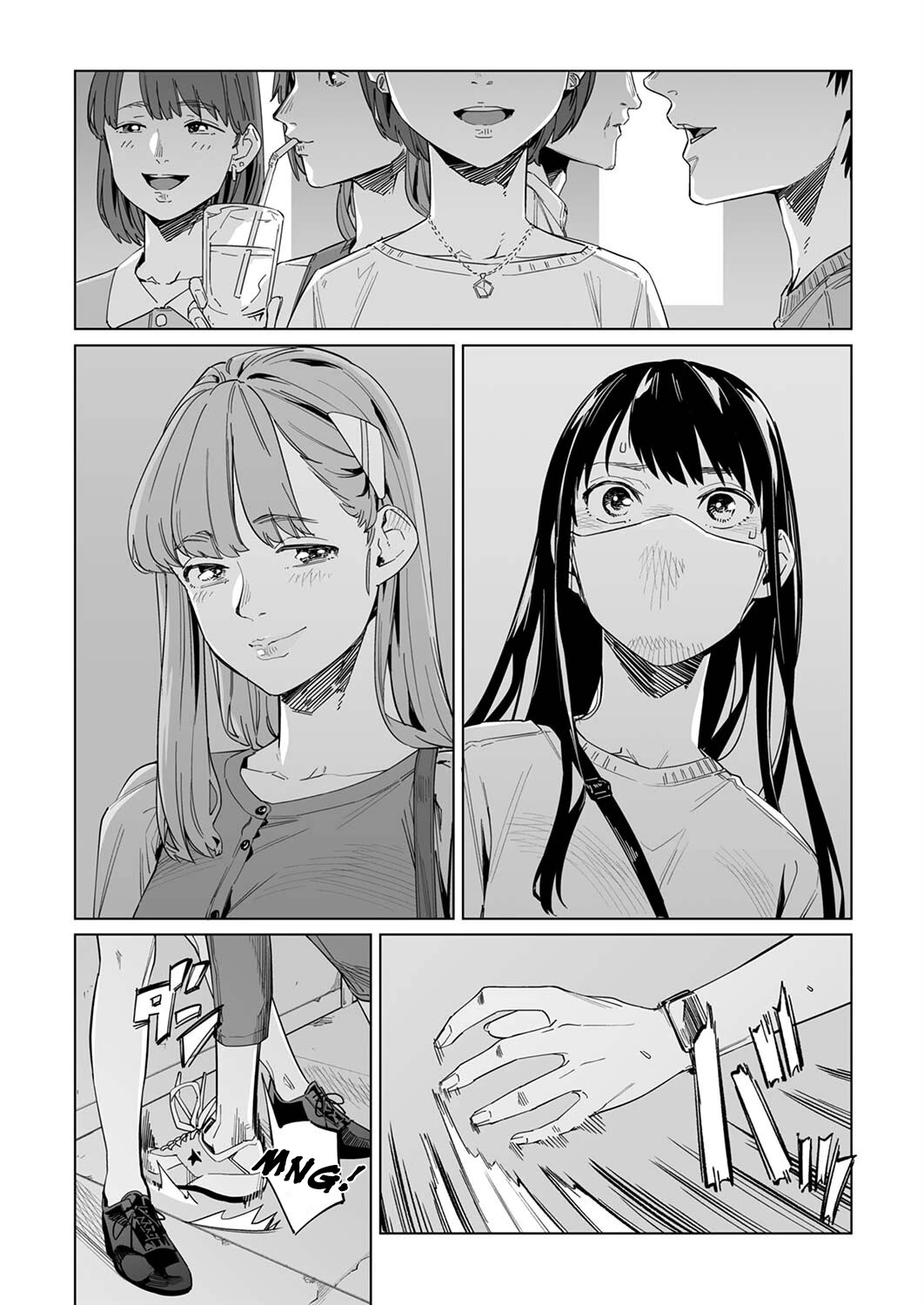 New Normal Chapter 20 page 4 - Chapter 20