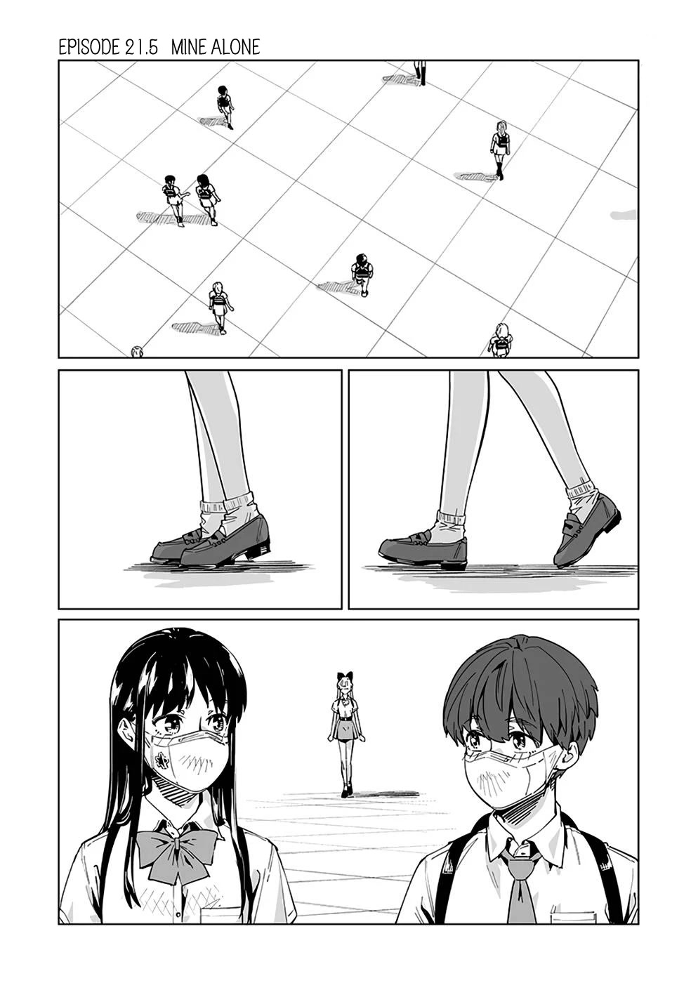 New Normal Chapter 21.5 page 2 - Chapter 21.5