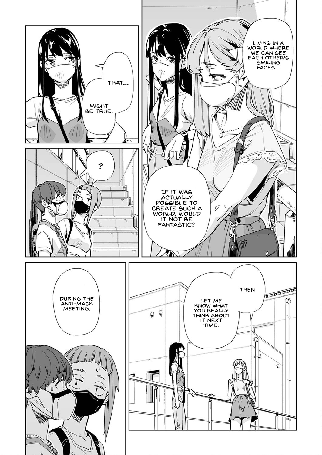 New Normal Chapter 21 page 15 - Chapter 21