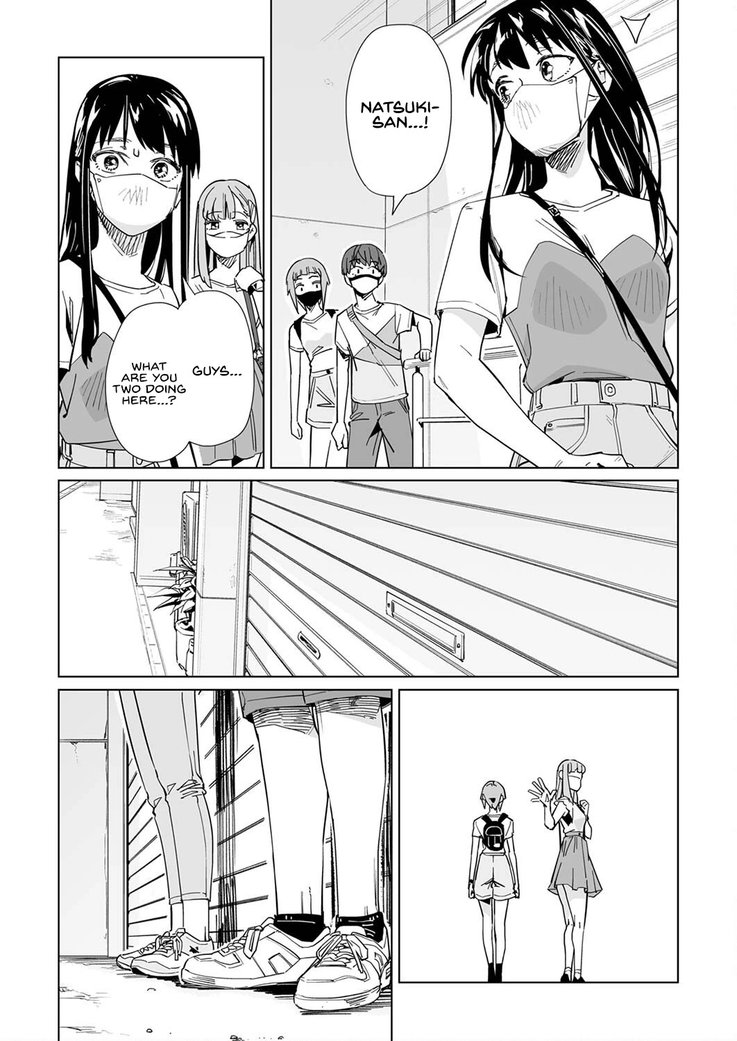 New Normal Chapter 21 page 16 - Chapter 21