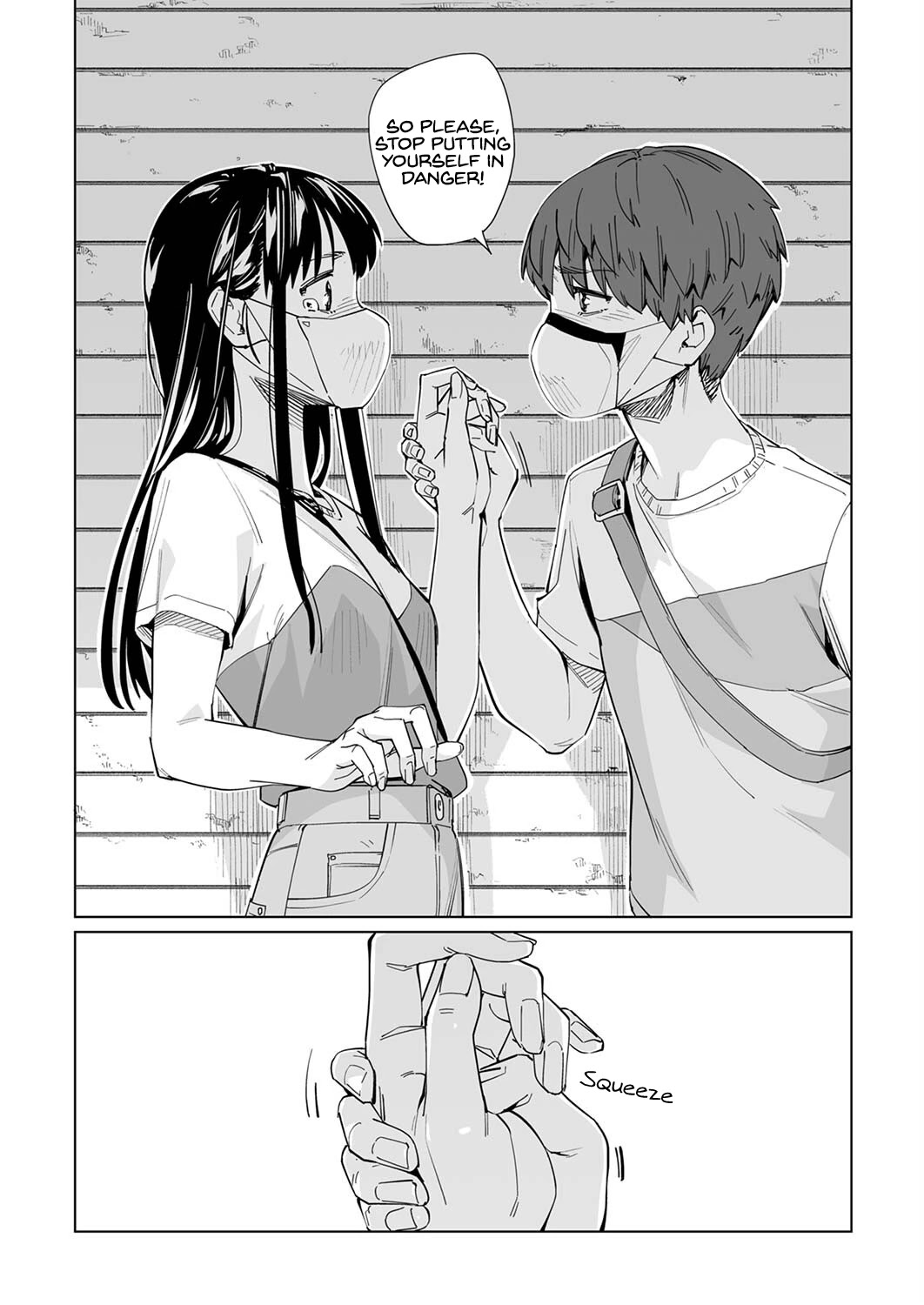New Normal Chapter 21 page 20 - Chapter 21