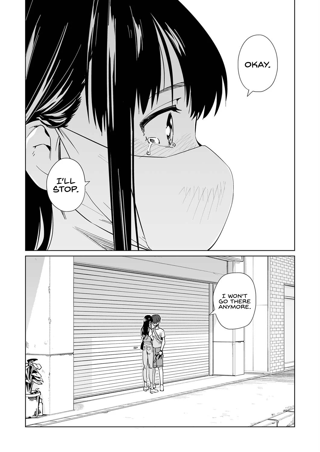 New Normal Chapter 21 page 21 - Chapter 21