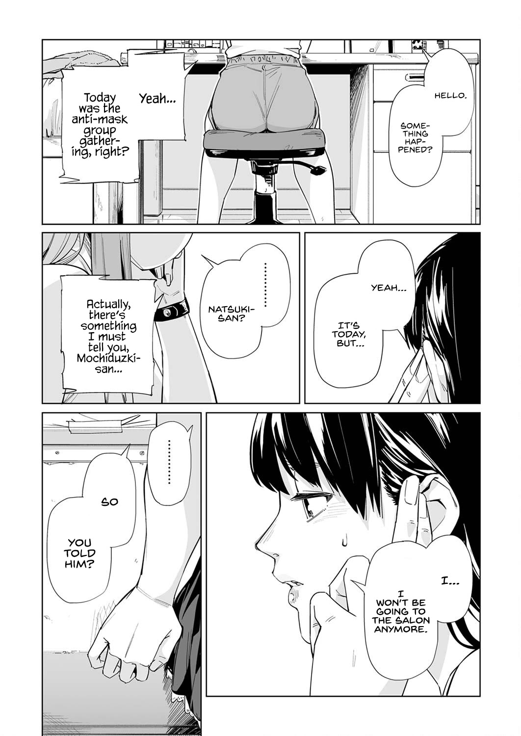 New Normal Chapter 21 page 24 - Chapter 21