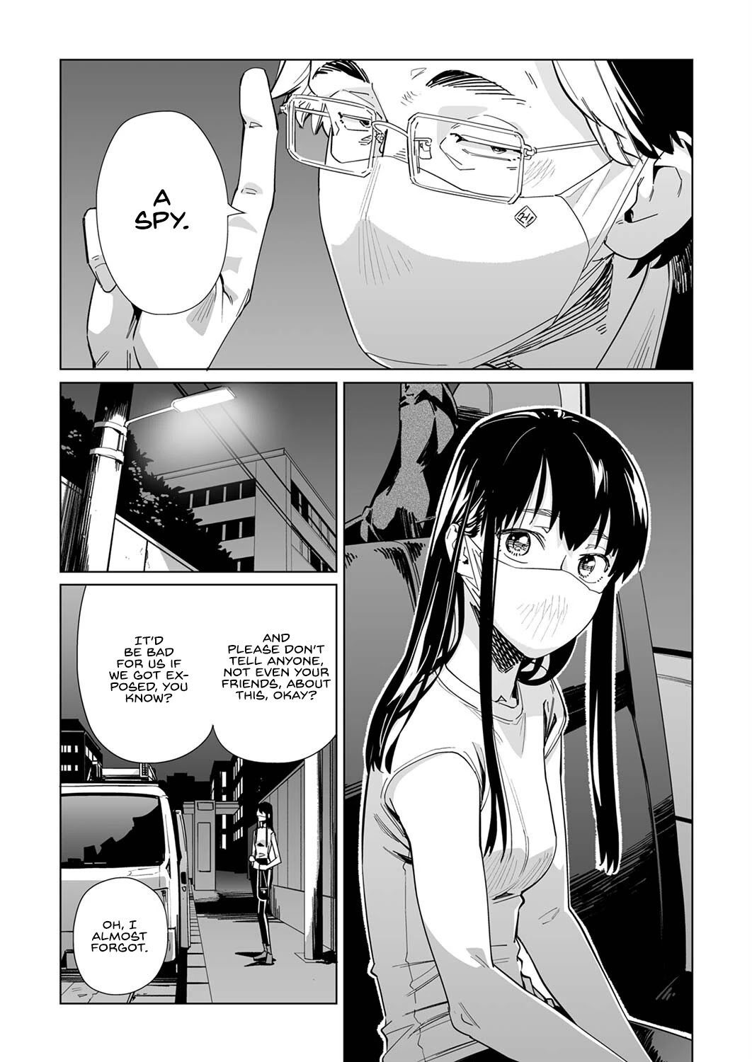 New Normal Chapter 21 page 8 - Chapter 21