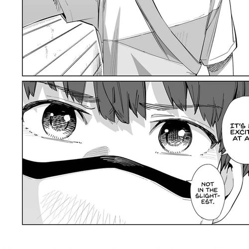 New Normal Chapter 21 cover