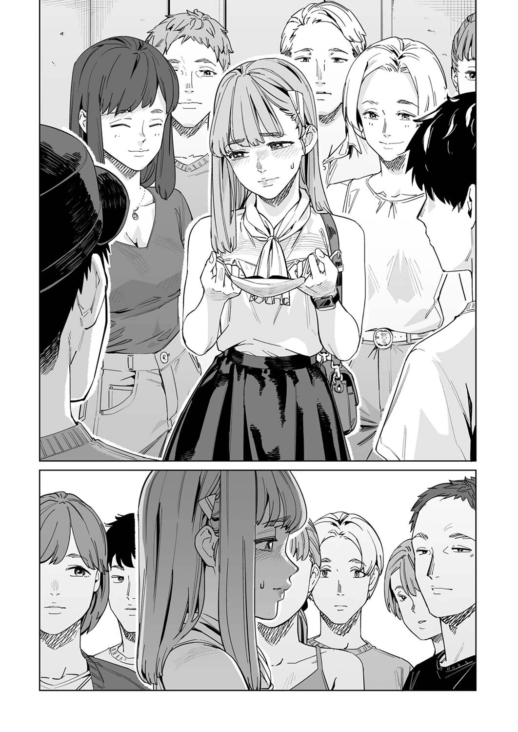 New Normal Chapter 22 page 10 - Chapter 22