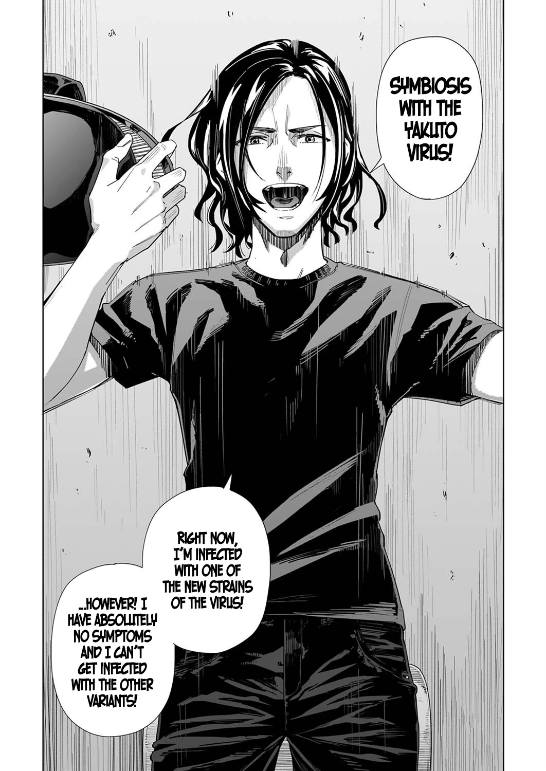 New Normal Chapter 22 page 14 - Chapter 22