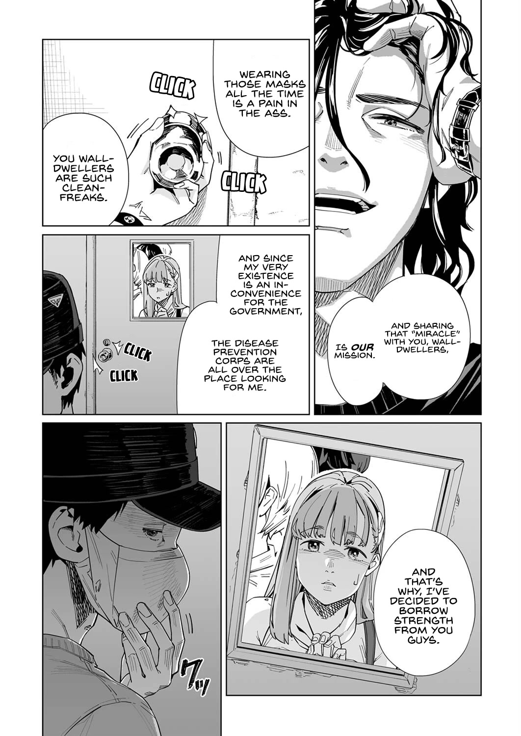 New Normal Chapter 22 page 17 - Chapter 22