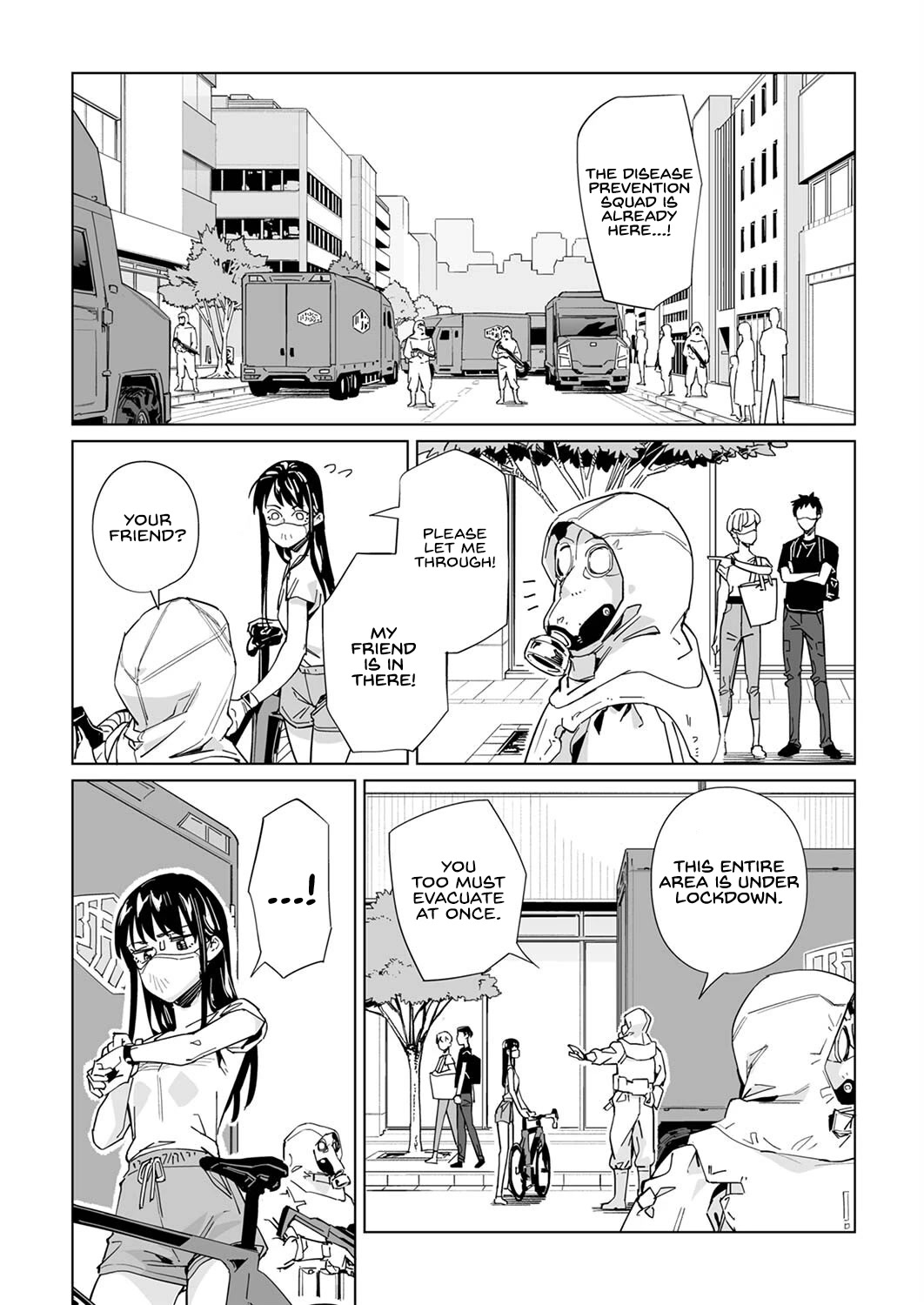 New Normal Chapter 22 page 20 - Chapter 22