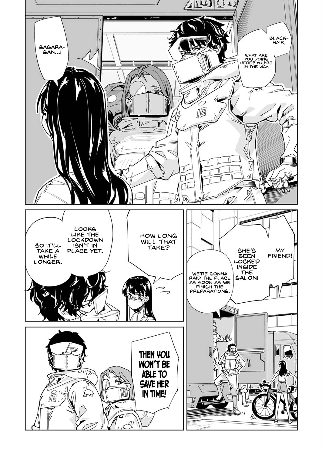 New Normal Chapter 22 page 23 - Chapter 22