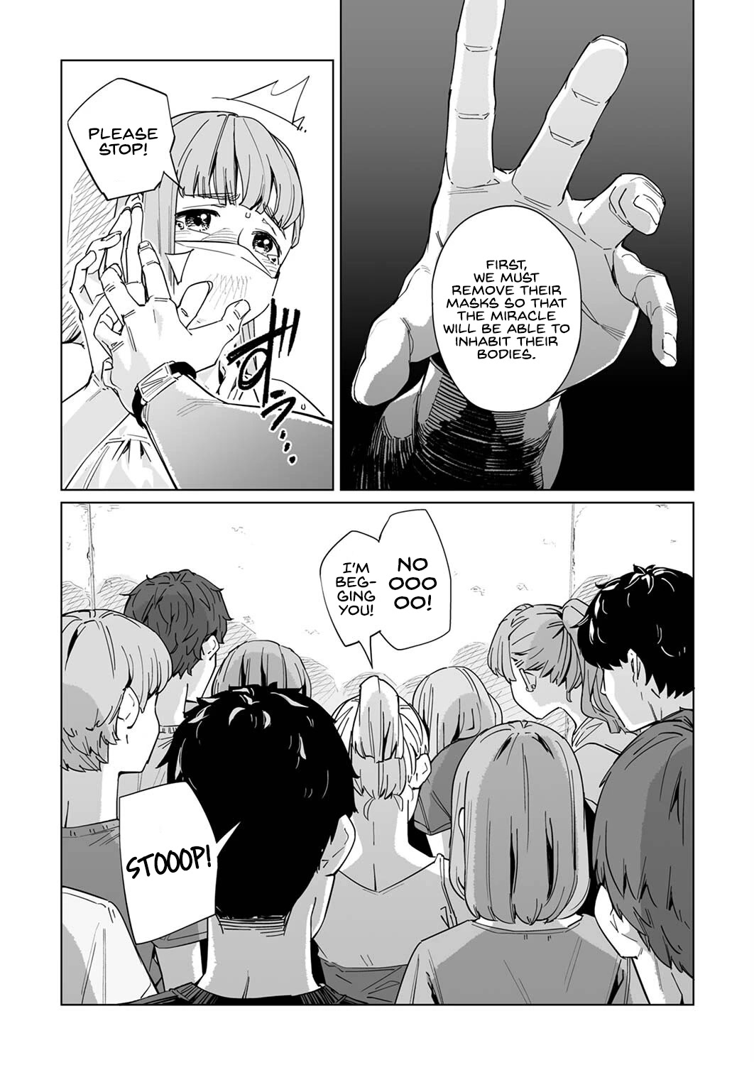 New Normal Chapter 23 page 10 - Chapter 23