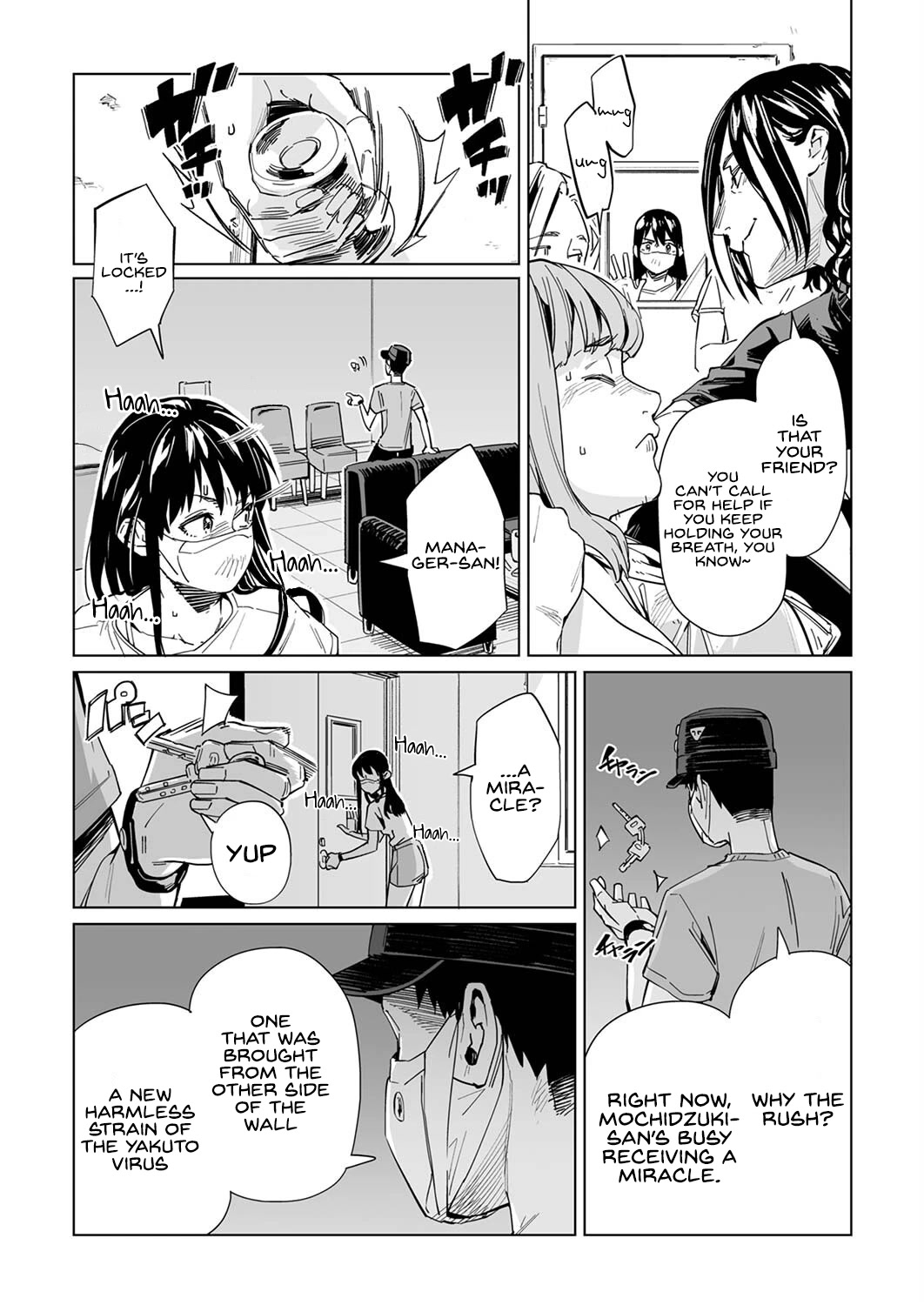 New Normal Chapter 23 page 14 - Chapter 23