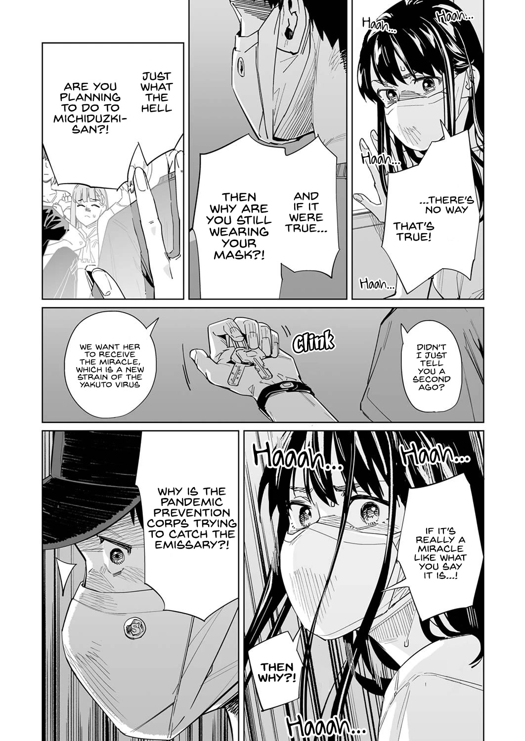 New Normal Chapter 23 page 15 - Chapter 23