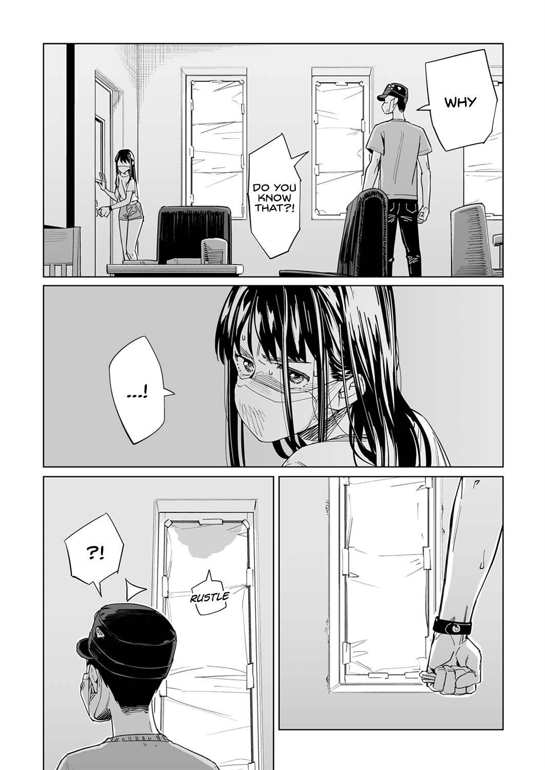 New Normal Chapter 23 page 16 - Chapter 23