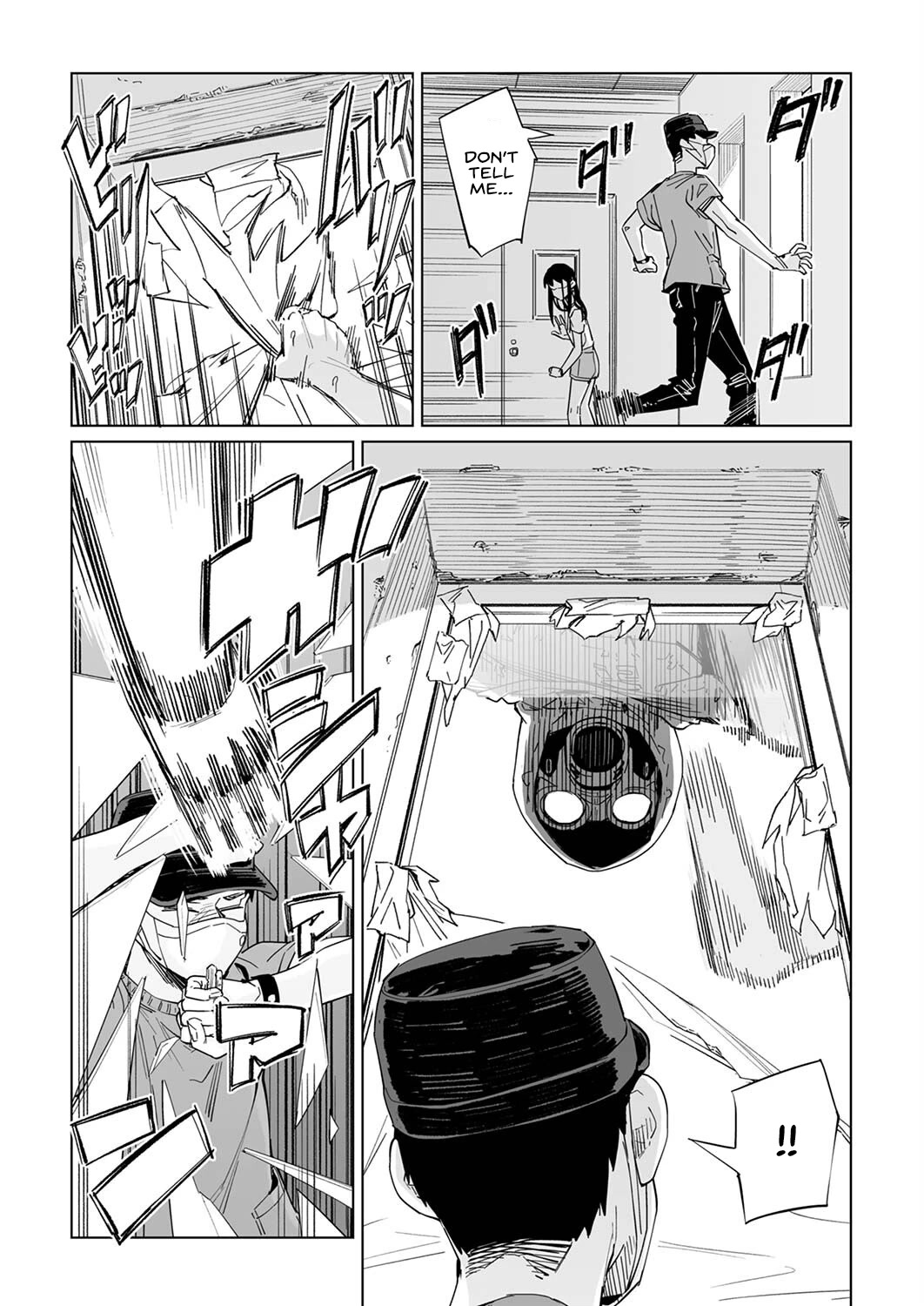 New Normal Chapter 23 page 17 - Chapter 23