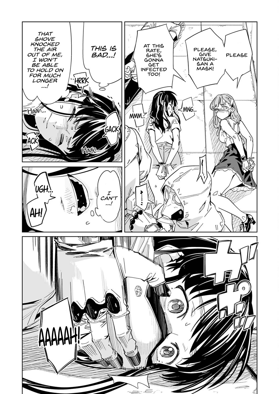 New Normal Chapter 23 page 24 - Chapter 23