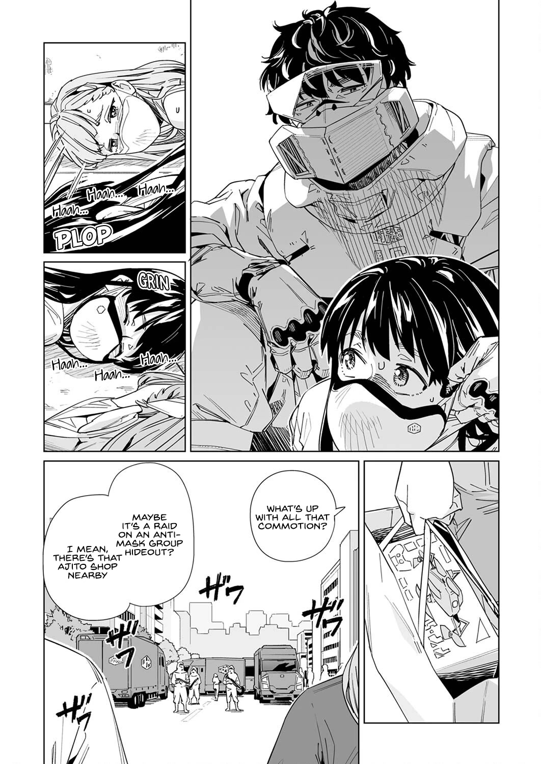 New Normal Chapter 23 page 25 - Chapter 23