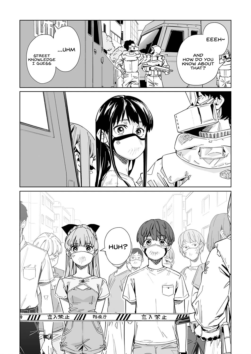 New Normal Chapter 23 page 26 - Chapter 23