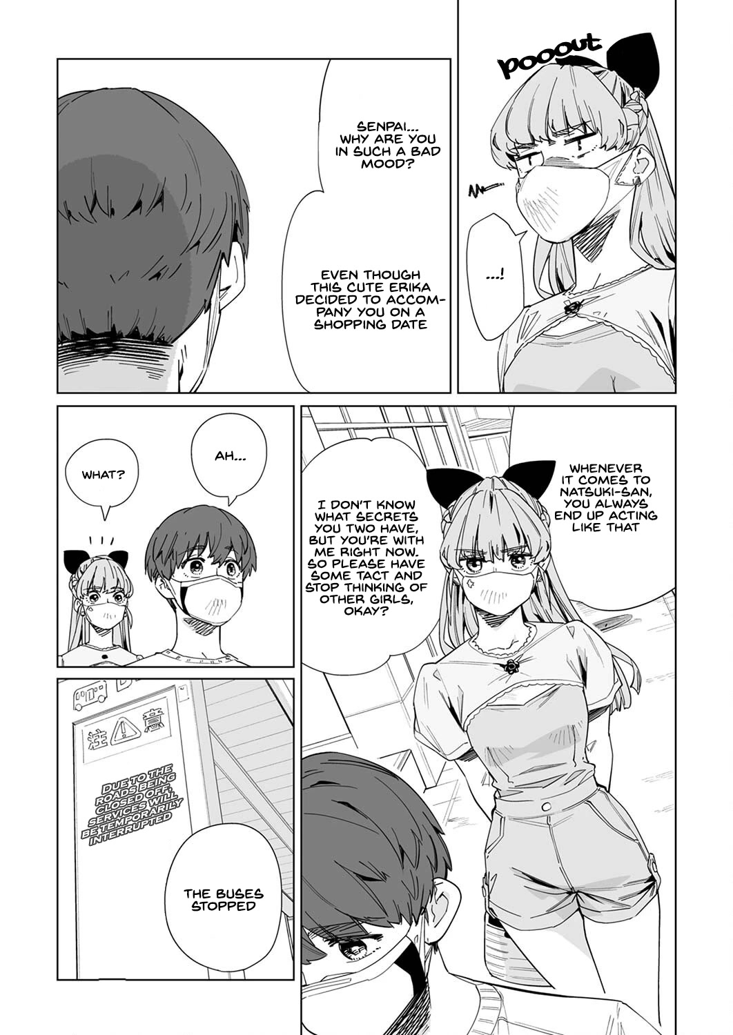 New Normal Chapter 24 page 14 - Chapter 24