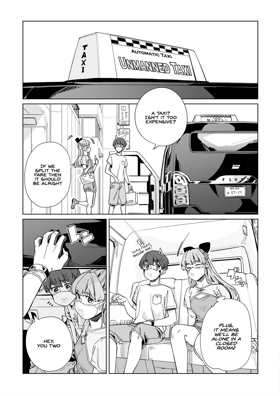 New Normal Chapter 24 page 15 - Chapter 24