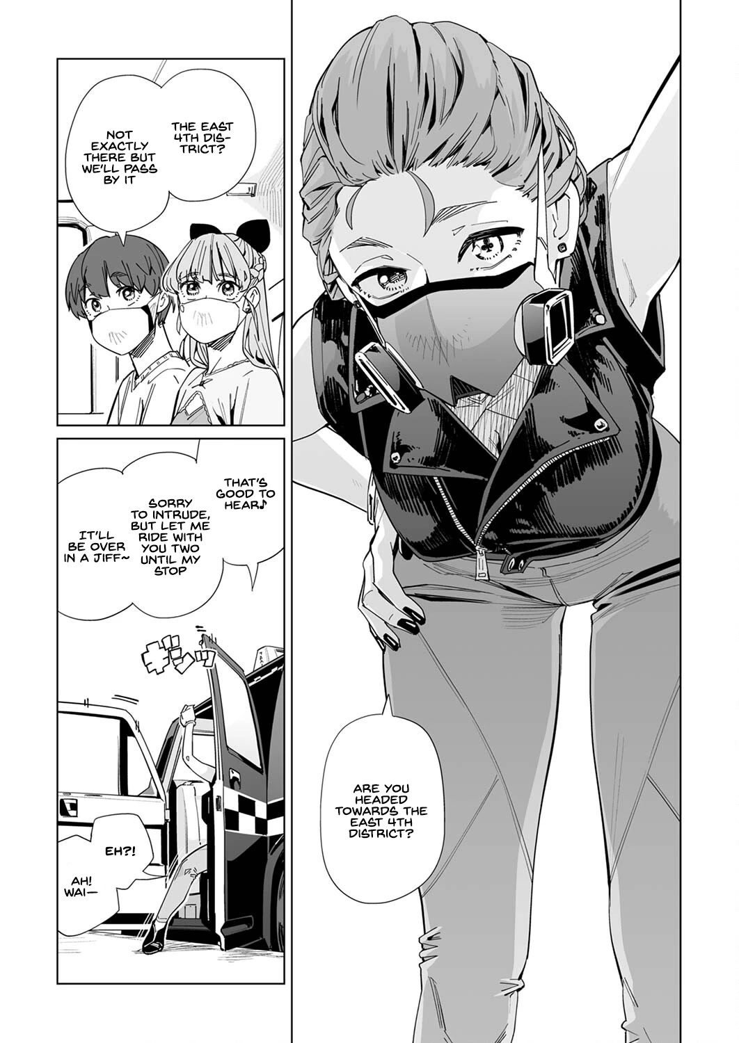 New Normal Chapter 24 page 16 - Chapter 24