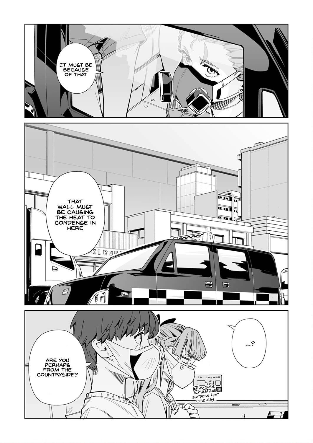 New Normal Chapter 24 page 19 - Chapter 24