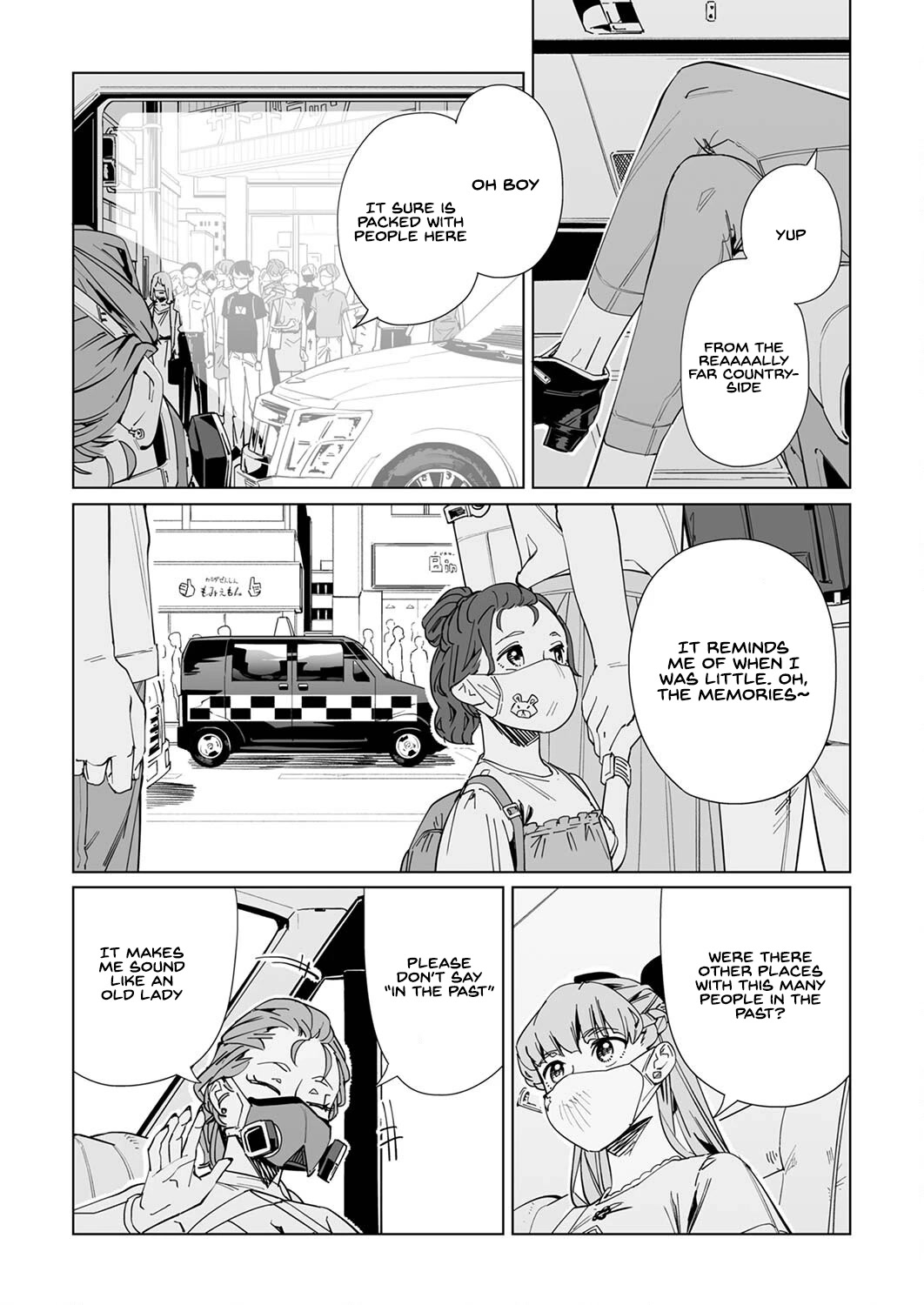 New Normal Chapter 24 page 20 - Chapter 24