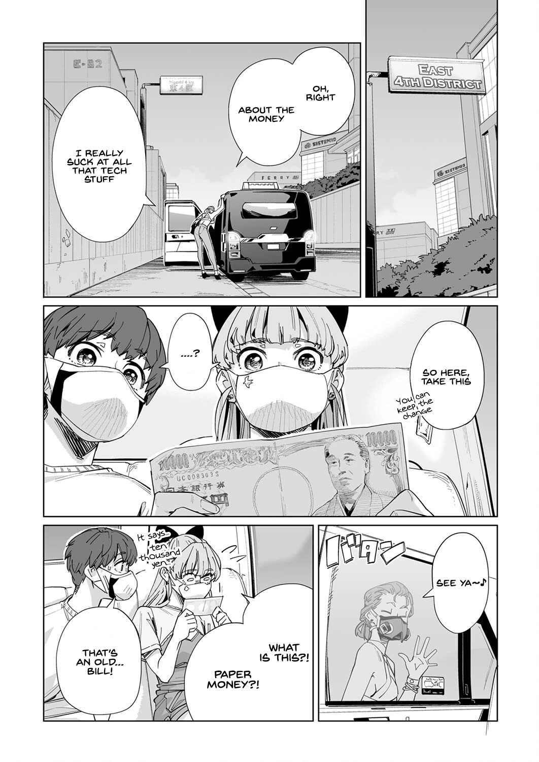 New Normal Chapter 24 page 23 - Chapter 24