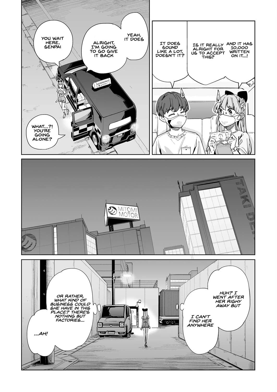 New Normal Chapter 24 page 24 - Chapter 24