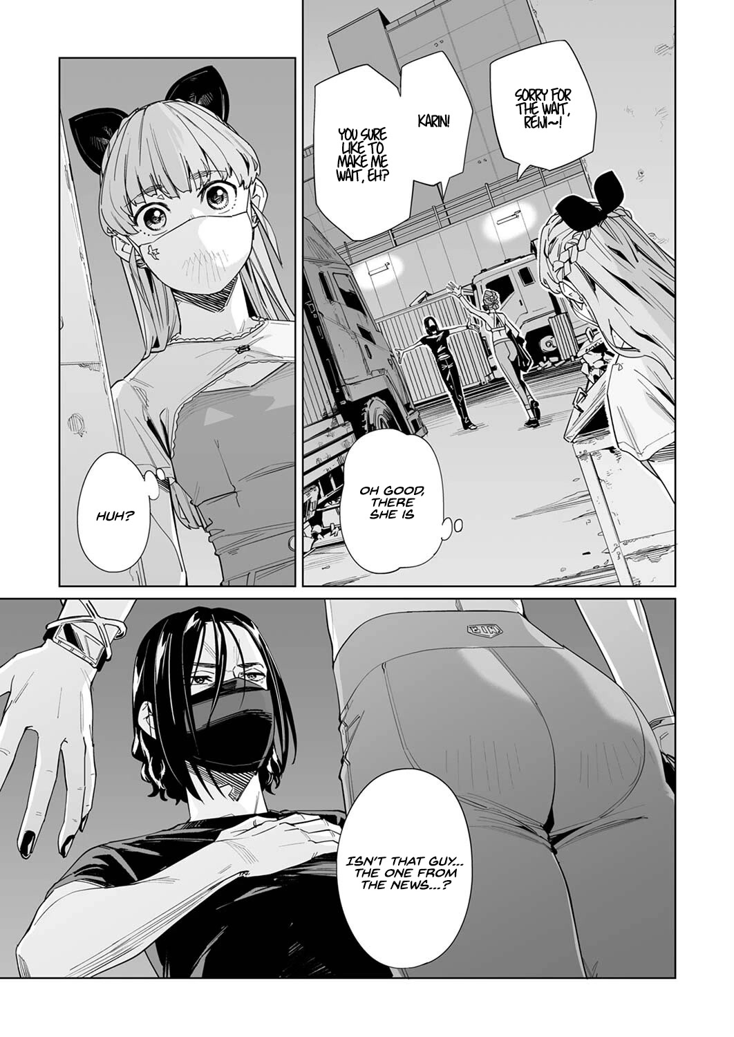 New Normal Chapter 24 page 25 - Chapter 24