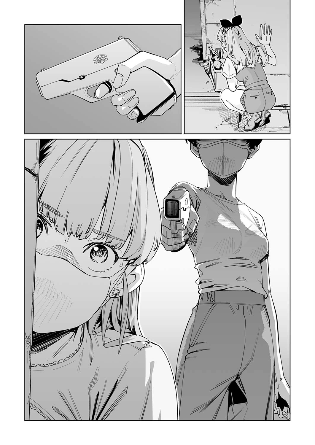 New Normal Chapter 24 page 26 - Chapter 24