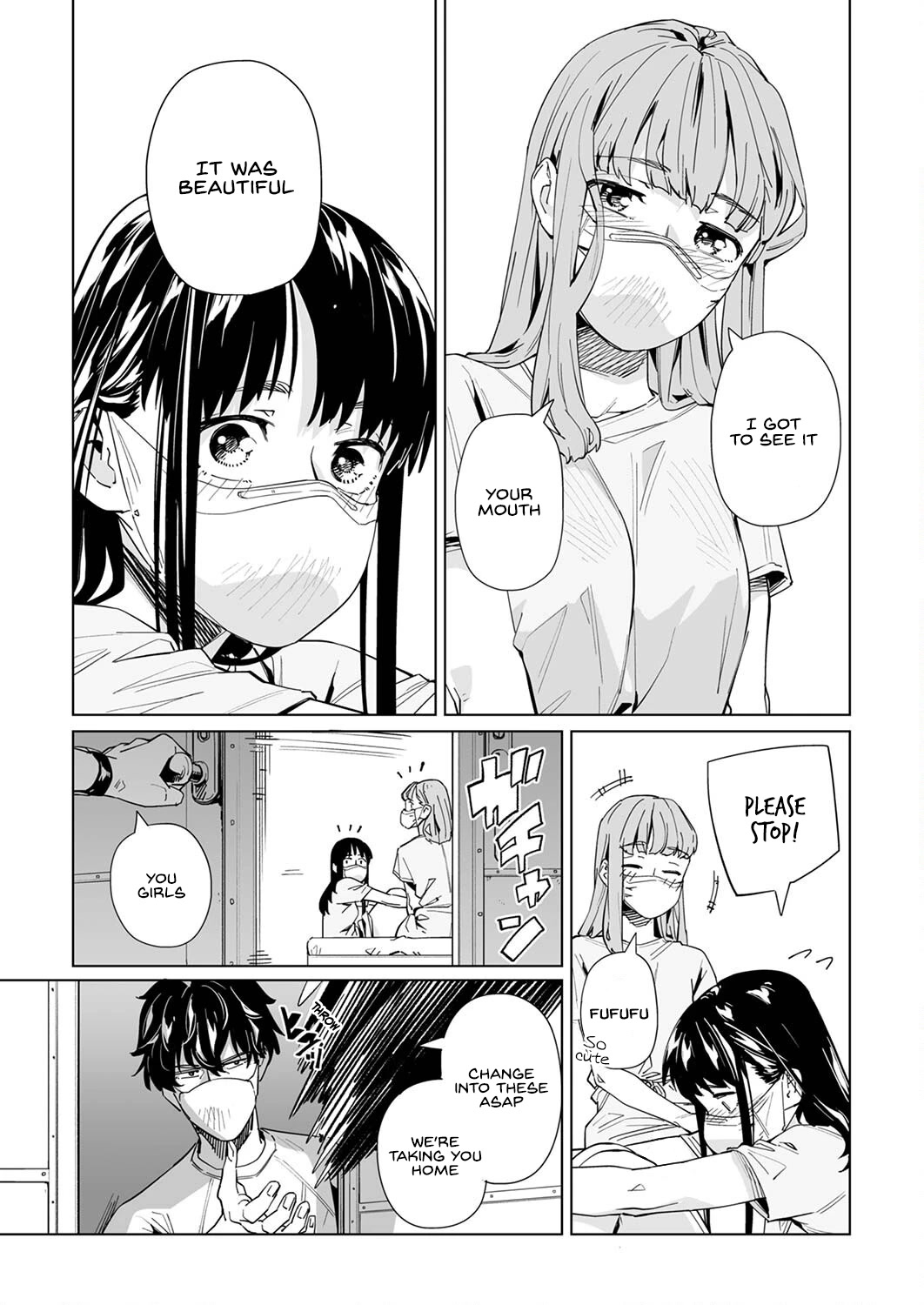 New Normal Chapter 25 page 15 - Chapter 25