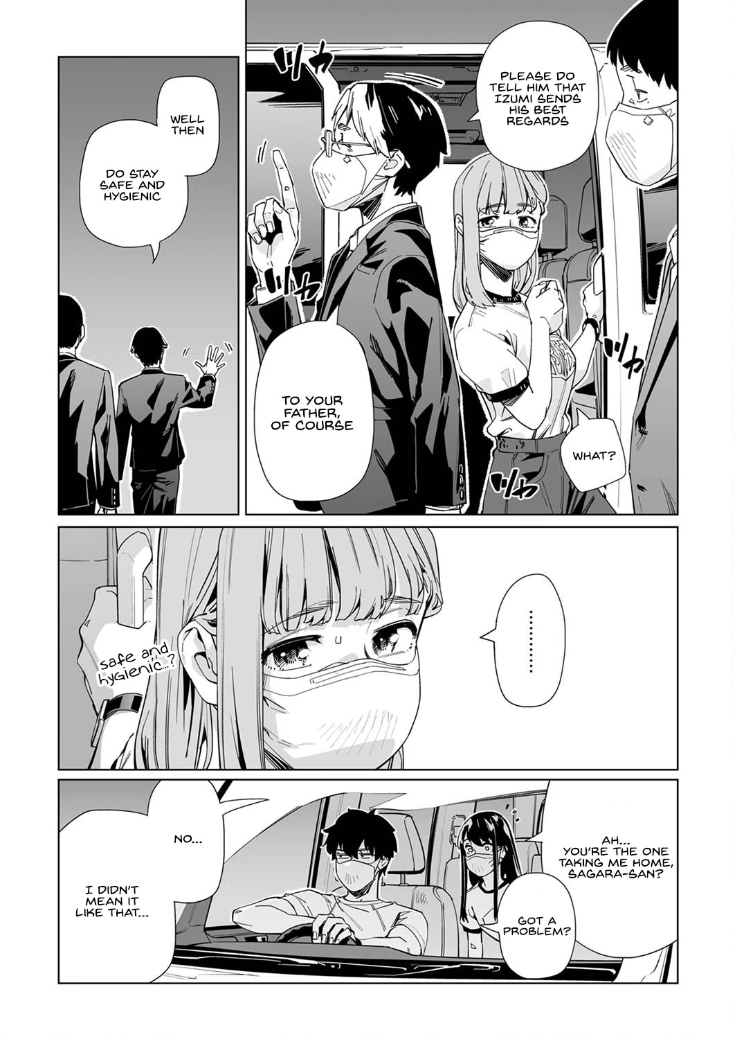 New Normal Chapter 25 page 17 - Chapter 25