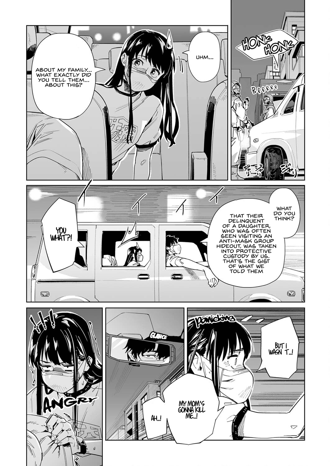 New Normal Chapter 25 page 18 - Chapter 25