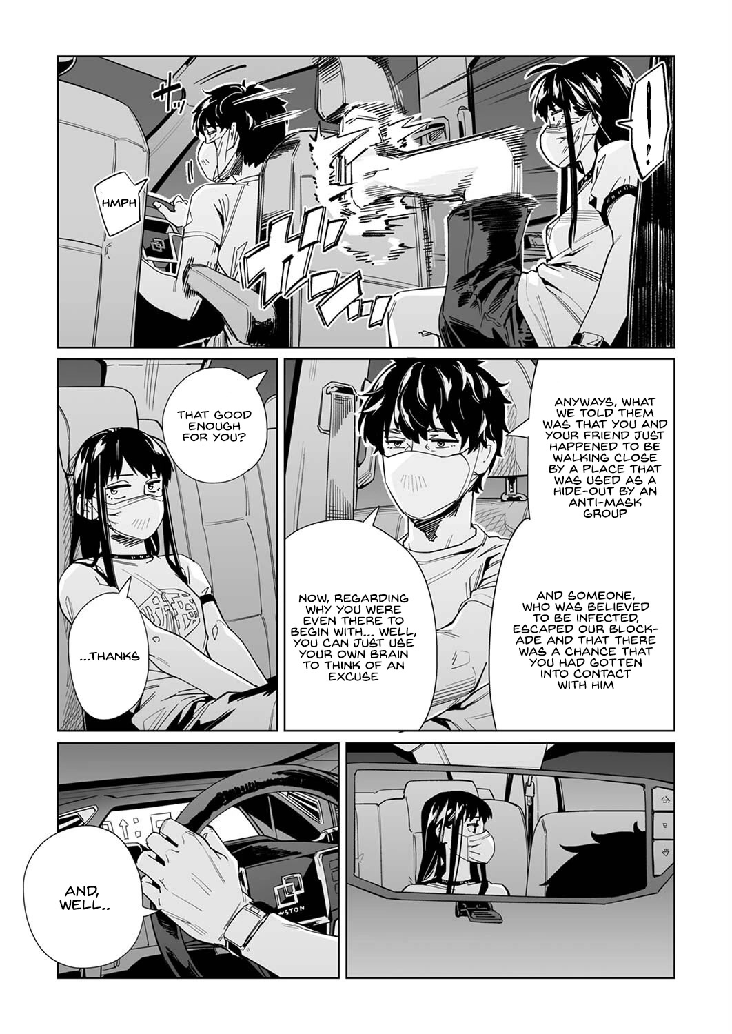 New Normal Chapter 25 page 19 - Chapter 25