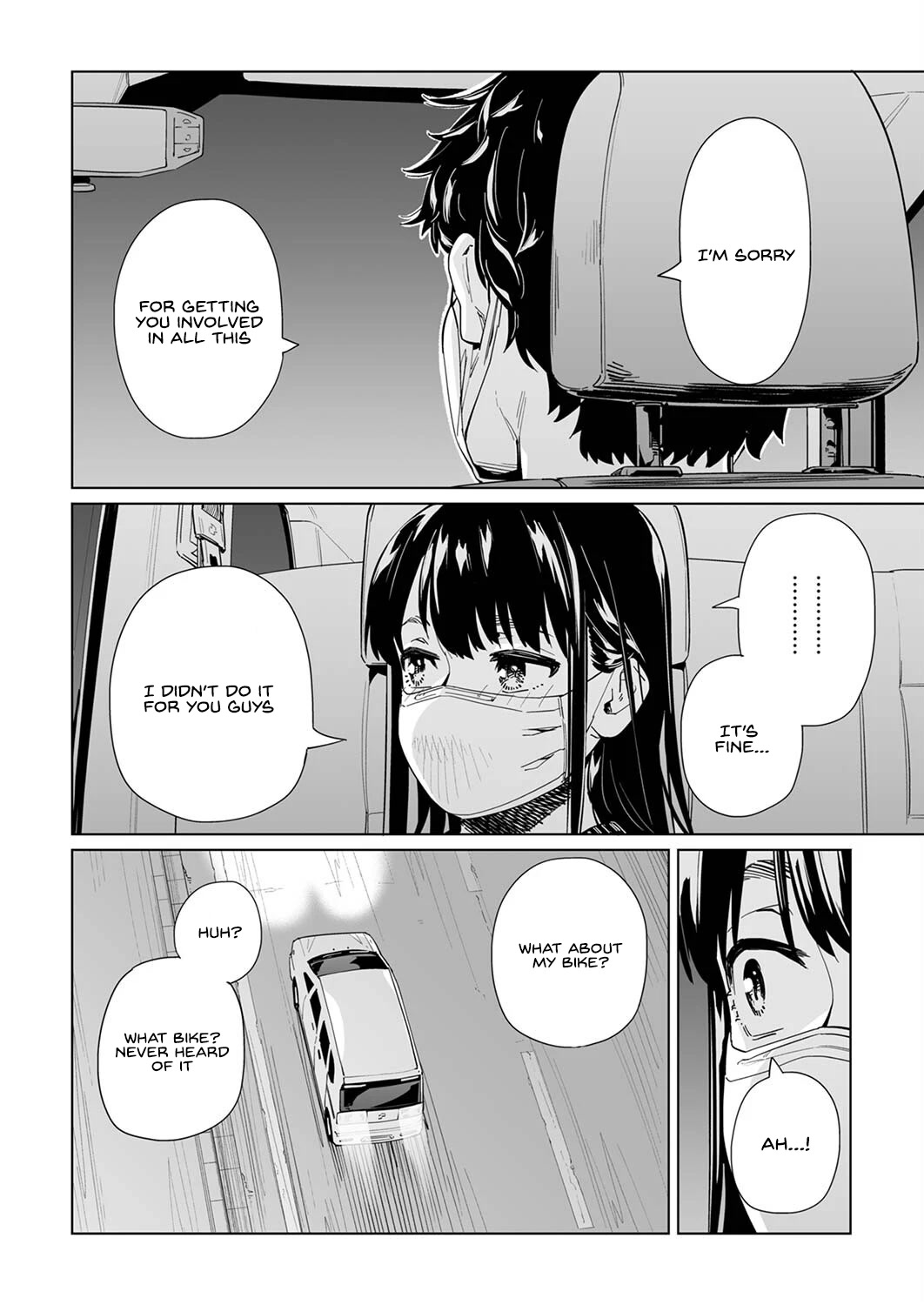 New Normal Chapter 25 page 20 - Chapter 25