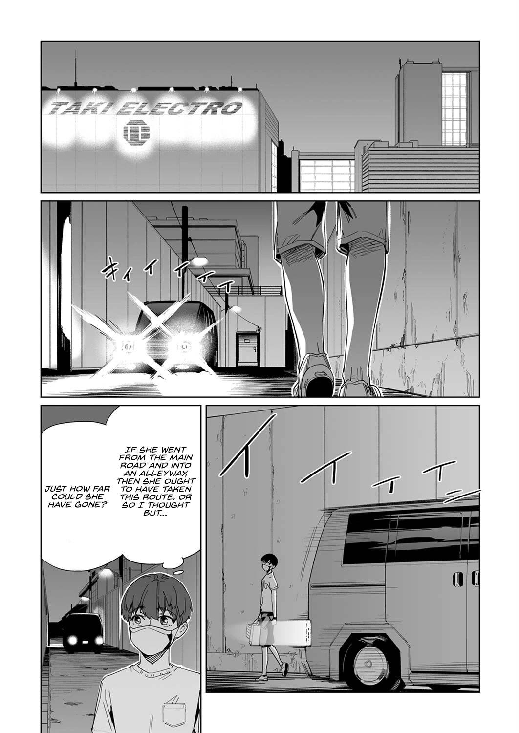 New Normal Chapter 25 page 21 - Chapter 25