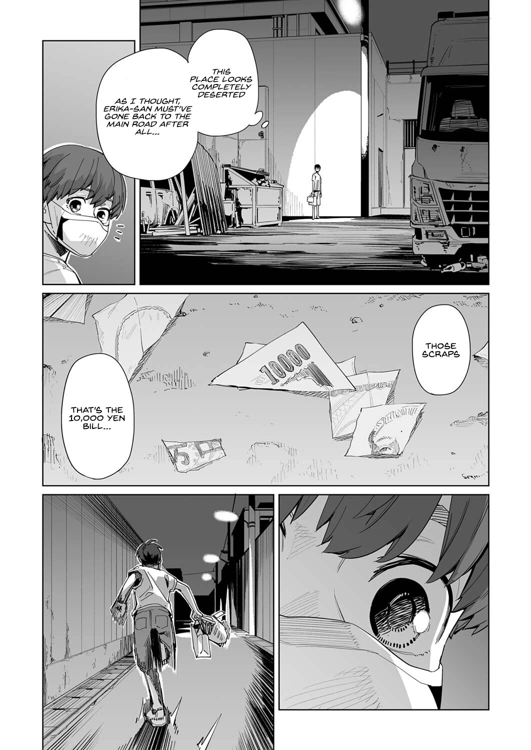 New Normal Chapter 25 page 22 - Chapter 25