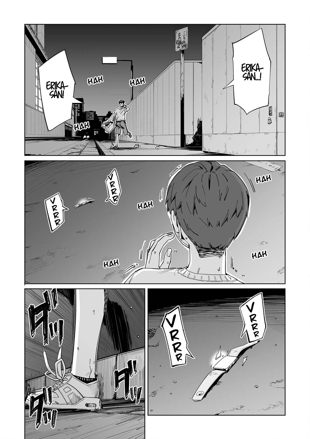 New Normal Chapter 25 page 24 - Chapter 25