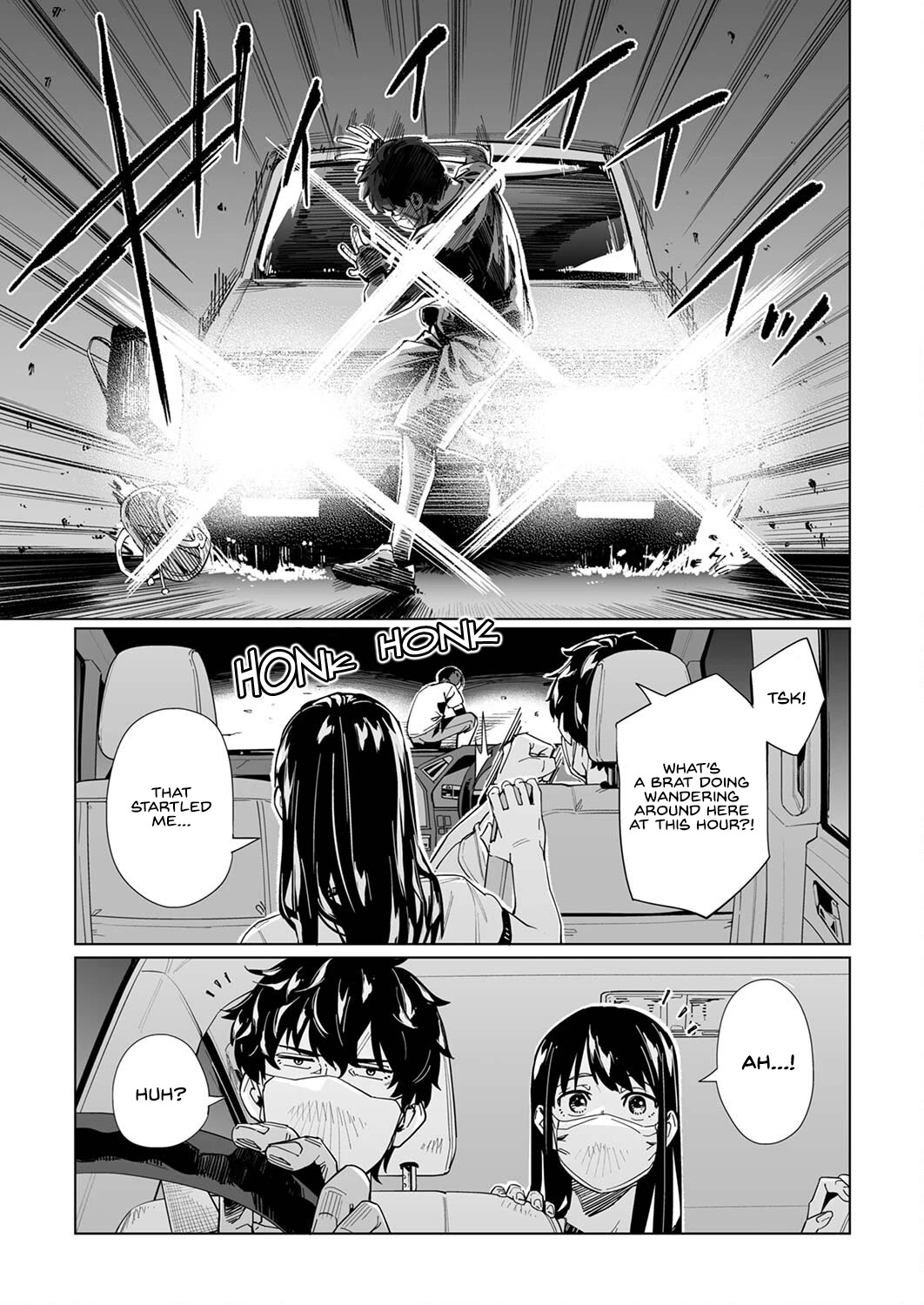 New Normal Chapter 25 page 25 - Chapter 25