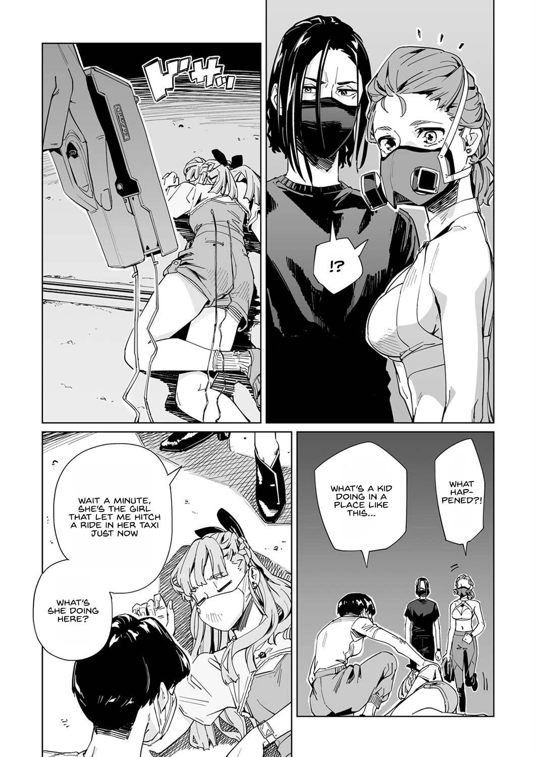 New Normal Chapter 25 page 7 - Chapter 25